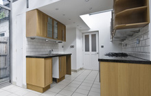 Norham kitchen extension leads